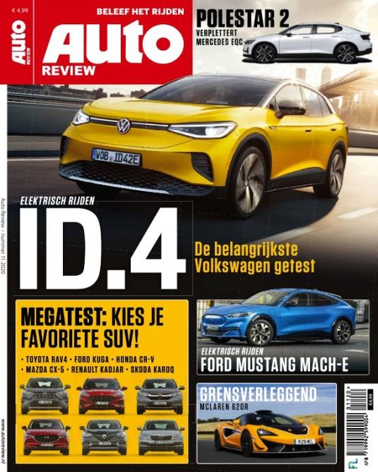 magzinenu's tweet photo. De belangrijkste Volkswagen getest * Polestar 2 verplettert Mercedes EQC * Kies je favoriete SUV * Ford Mustang Match-E * McLaren 620R; grensverleggend * 40 jaar Audi Quattro * Bavo Galama struint onontdekte paden af in de autowereld en nog veel meer!

https://t.co/xu1Emuyzqw https://t.co/GBQk38EnvQ