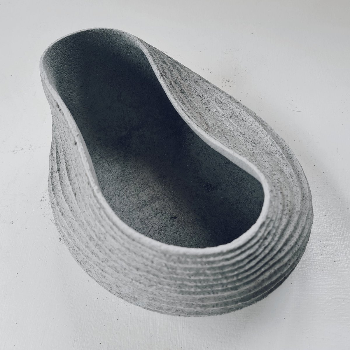 New large Slump vessel underway