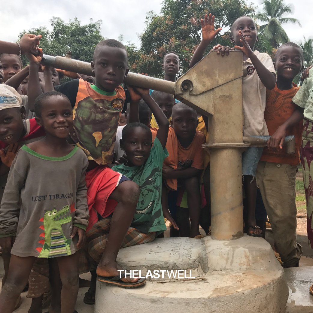 TheLastWell's tweet photo. Join us in prayer! Ask God that He would provide the funds we need to get across the finish line.
 
Ask Him for wisdom as we step into these last several months. Join Him on the stage of history. Pray for The Last Well. Pray for Liberia https://t.co/Ilw9FOJ7uK
