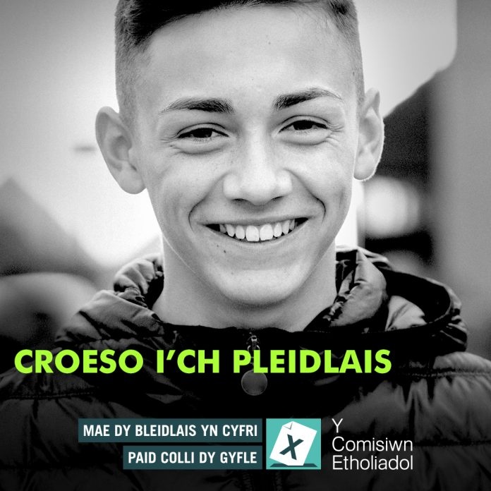 Cofrestru i bleidleisio – mae’n gyflym ac yn hawdd 👉  orlo.uk/D7DzO  <a href="/wrecsam/">Wrecsam</a> #wrecsam