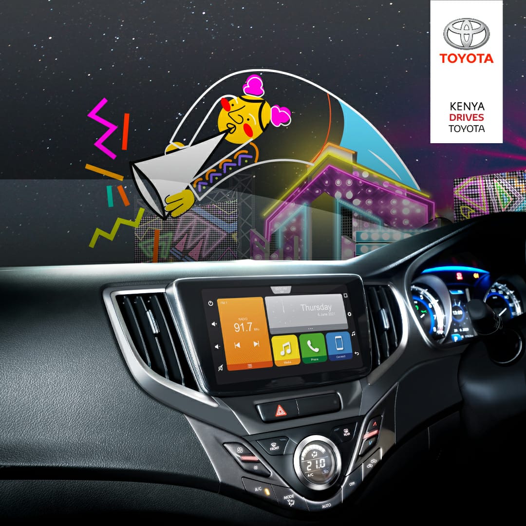 oliver_kiprop's tweet photo. Toyota starlet with top-notch gear box for a smooth flawless drive will be launched from 6 to 8 pm tune in on Toyota Kenya pages.dont miss it!!
 #DriveBrandNew  #AStarIsBorn #ToyotaStarletKenya https://t.co/JEtba3nKuJ