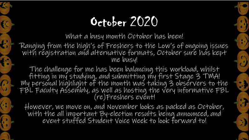 G_Jones1989's tweet photo. My monthly newsletter showing a few highlights from the last month as well as spotlighting a few upcoming events @OUstudents @FBL_OU @OU_Law @OUBSchool @OpenUniversity #FBL #OUStudents #StudentVoiceWeek https://t.co/ydpZ5Zb2NY