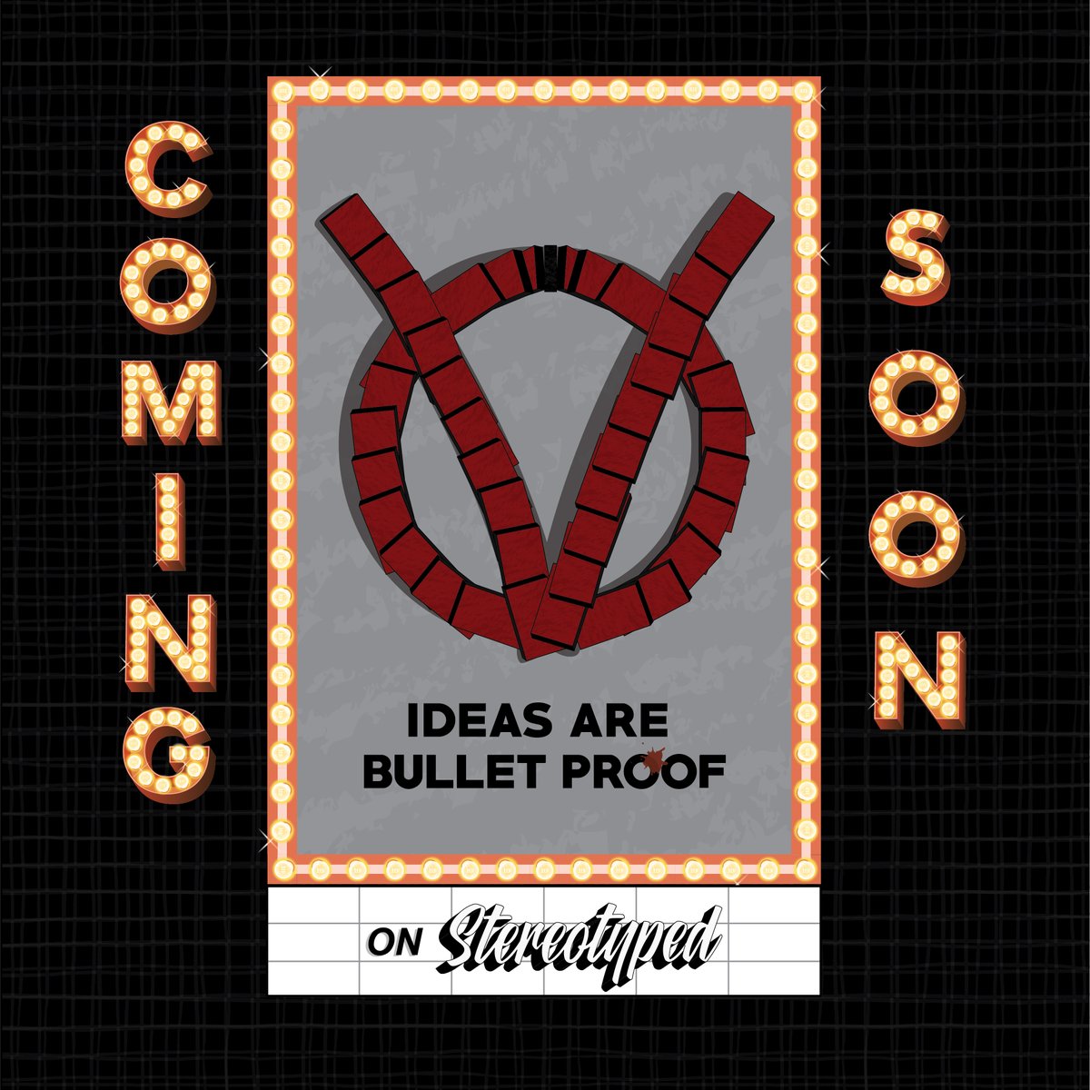 Stereotyped_Pod's tweet photo. We are Very excited to present this weeks Vivacious episode of Stereotyped - coming 10/29.
Topics this week?
The Usual Weeping Scene, Why Are There No BIPOC: Part Infinity, and checking our inherent misogyny! https://t.co/F2O5Hmlrcu