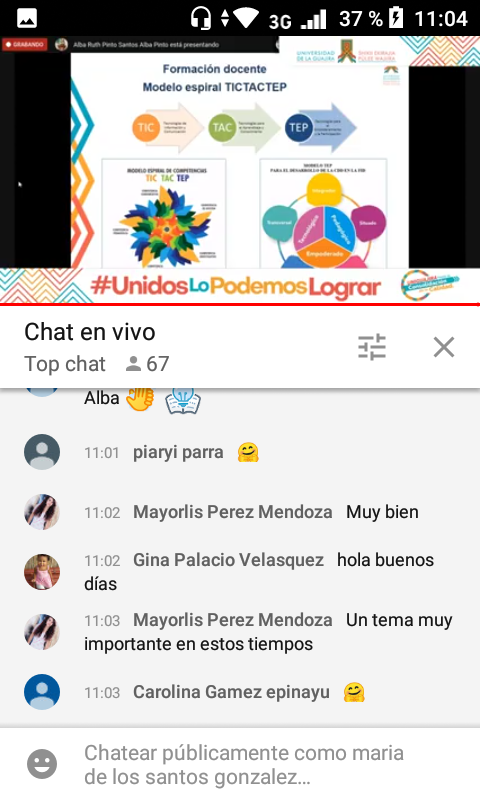 Maria030901's tweet photo. la importancia y el papel que desempeña las herramientas informáticas en la educación
#llcoloquiodeinvestigacioneducativa
#ContextoMulticulturales 
@InecTIC 
@UniLaGuajira 
@jaroldiazc https://t.co/aT1wvN5E32
