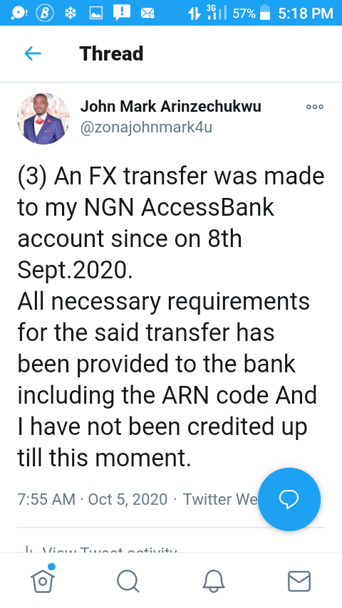 John Mark Arinzechukwu (@zonajohnmark4u) / Posts / X