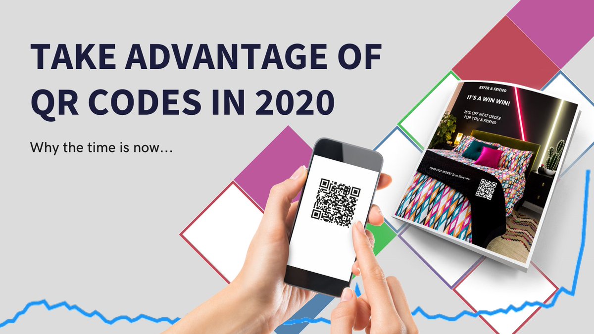 MeRetain's tweet photo. Thanks to Test &amp; Trace, usage &amp; visibility of QRs has accelerated. Getting your customer’s back to your website is what QR codes were born to do. Find out more about how you can use QR codes to increase your Customer Retention Rate here >>> https://t.co/q5s6nJH7ZB https://t.co/nxuiOFGQ7d