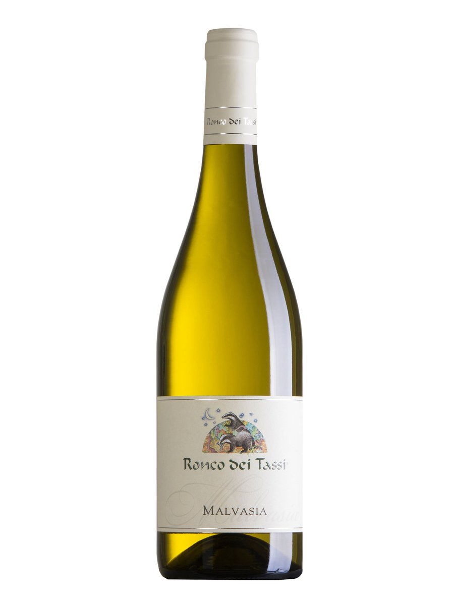 WineNewsIt's tweet photo. Il #Collio #Malvasia 2019 di #RoncoDeiTassi profuma di pesca, albicocca, mandarino, fiori tiglio e d’acacia, con accenti di erbe e sensazioni gessose. In bocca è ricco e morbido, ma allo stesso tempo teso e sapido, https://t.co/LeMNq7el1p https://t.co/RWXzd9rA4K