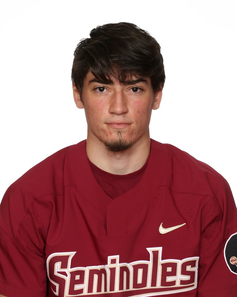 FSUBaseball's tweet photo. 𝙈𝙚𝙚𝙩 𝙩𝙝𝙚 𝙉𝙚𝙬 𝙉𝙤𝙡𝙚𝙨:
#49 INF Ryan Romano (@romanoryan_)
Tampa, Fla.
Hillsborough/@SJR_BASEBALL 
Bio: [https://t.co/rACS3DpyXu] https://t.co/ULnD4ladmi