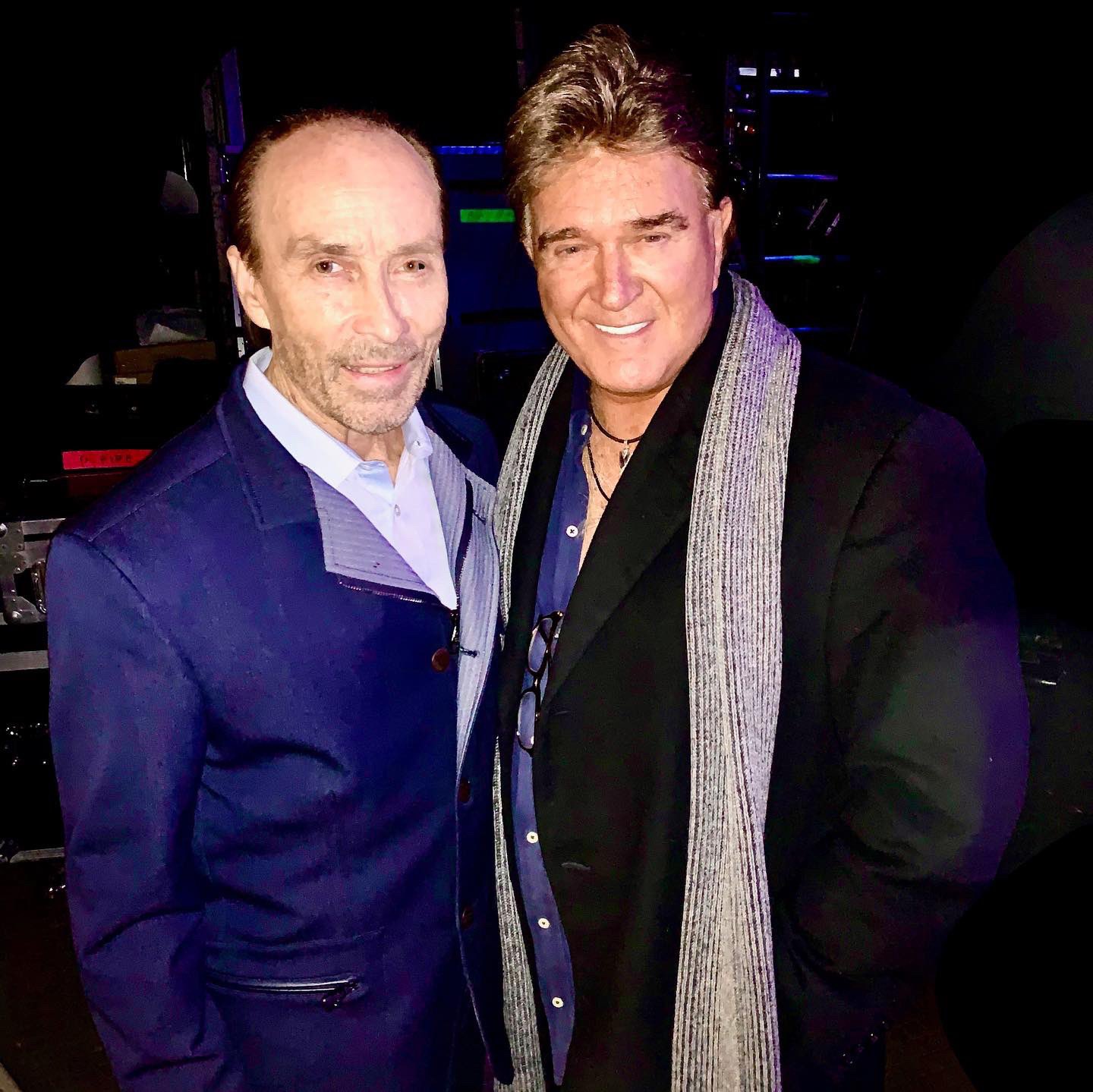 Happy Birthday to my longtime friend Lee Greenwood. Hope it s the best ever. 
