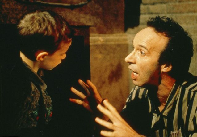 HAPPY BIRTHDAY BONNE FÊTE ROBERTO BENIGNI!!      