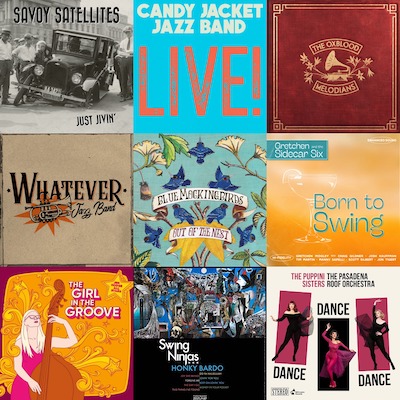 HMJ #176 is now available on <a href="/Yehoodi/">yehoodi</a>: yehoodi.com/hey-mister-jes…. An 8-Count Swing featuring Jen Hodge All Stars, The Swing Ninjas &amp; <a href="/Puppini_Sisters/">The Puppini Sisters</a> w/ The Pasadena Roof Orchestra!

#heymisterjesse