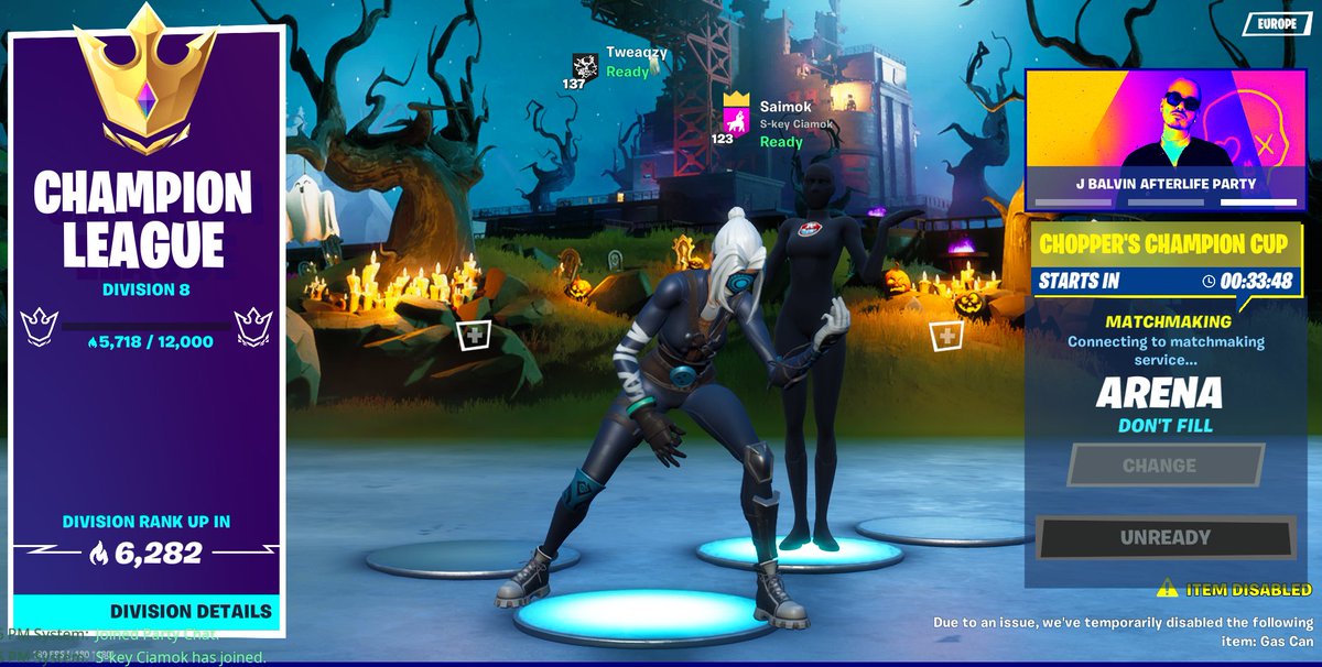 TiitterFN's tweet photo. Duo announcement! @TiitterFN x @CiamokFN https://t.co/9R1vtNTBHj