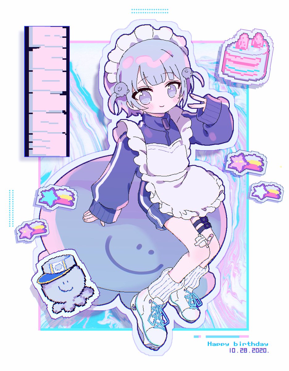 海月ねう　ねうぬい 海月ねう (みつきねう)とは【ピクシブ百科事典】