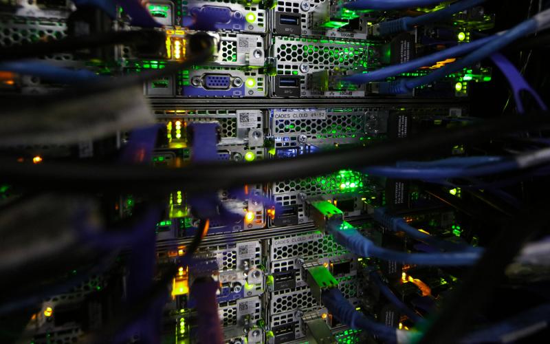 ORNL's tweet photo. An ORNL team showed that process mining techniques could be used to make sense of immense health care databases such as the @DeptVetAffairs' Corporate Data Warehouse. ➡️ https://t.co/ttuNRxLHj7 https://t.co/HOrkaOfmwB