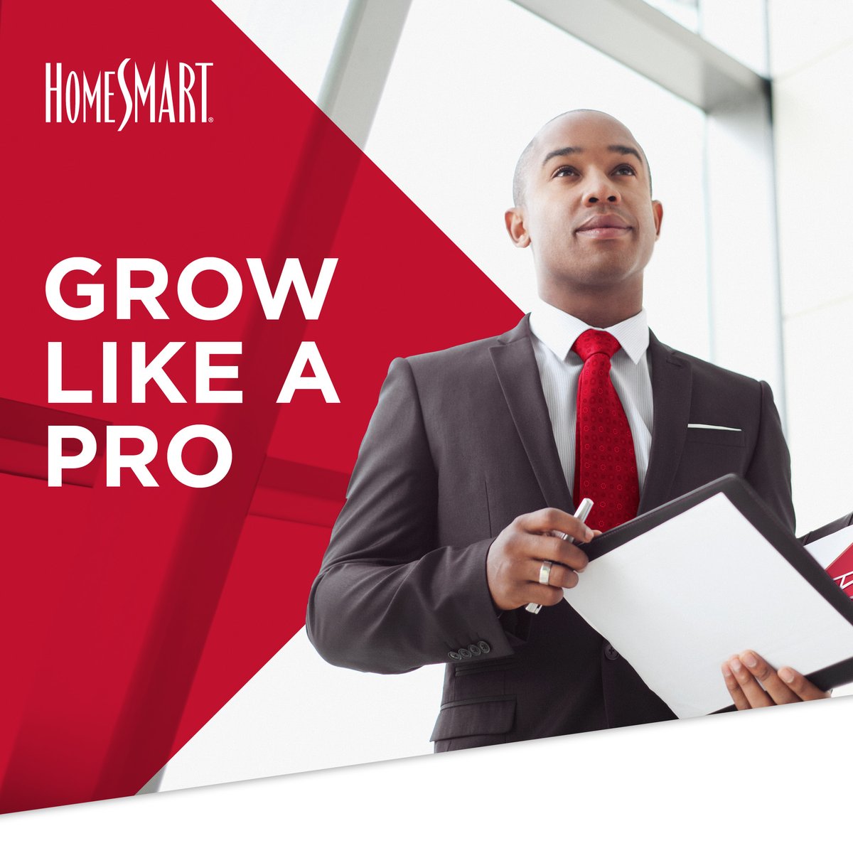 Who would we be if we didn’t help build you up? At HomeSmart, we are dedicated to creating a better way to serve agents and make them successful! Make the smart move today!
hubs.la/H0yLtkY0