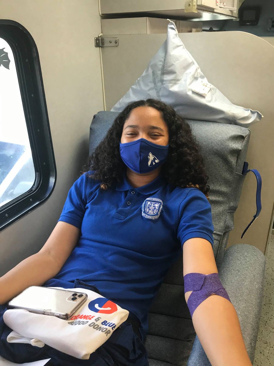 sfcawolves's tweet photo. Thank you to everyone who participated in our SFCA Blood Drive! #sfca #wolvesinthecommunity #blooddrive@lifesouth https://t.co/hjJ0kPJXzU