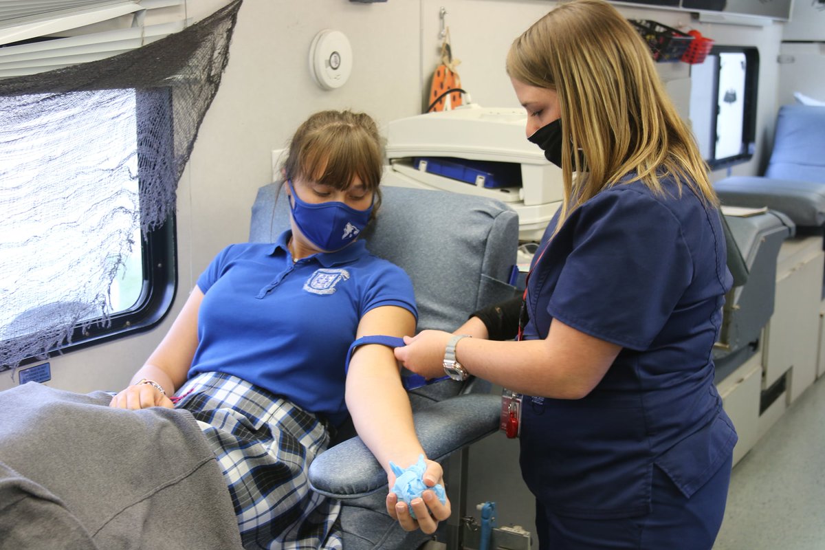 sfcawolves's tweet photo. Thank you to everyone who participated in our SFCA Blood Drive! #sfca #wolvesinthecommunity #blooddrive@lifesouth https://t.co/hjJ0kPJXzU