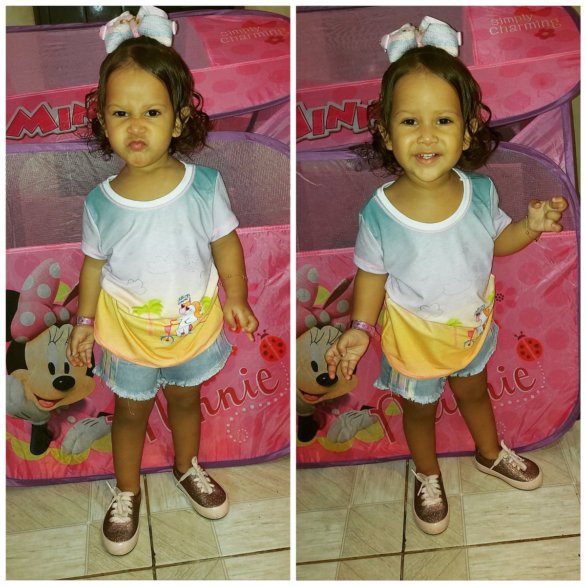 MileneC95550174's tweet photo. Uma verdadeira boneca...💗💖😘👸
#miniblogueira #parceria #Riachuelo #minimelissa #princesa #carioquinha #agenciademodelos #perfeita https://t.co/iRYCVaqS8z