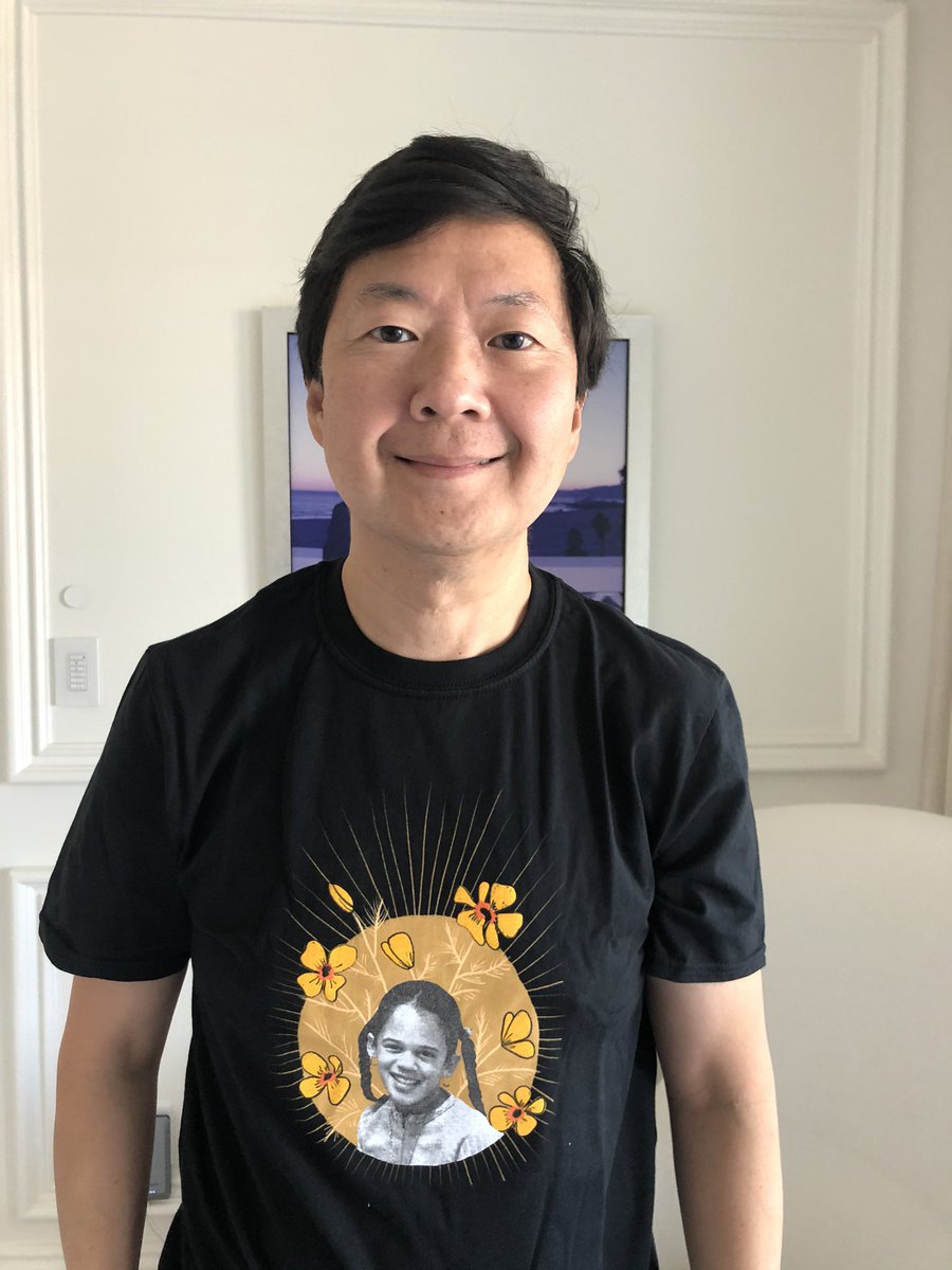 #MyNameIs Kendrick Kang-Joh Jeong. I'm voting in this election so that little girls named Kamala—and all of us—can live in a country where our leaders celebrate diversity and culture, instead of mocking our differences to divide us. We deserve better. https://t.co/MMZczNha1r