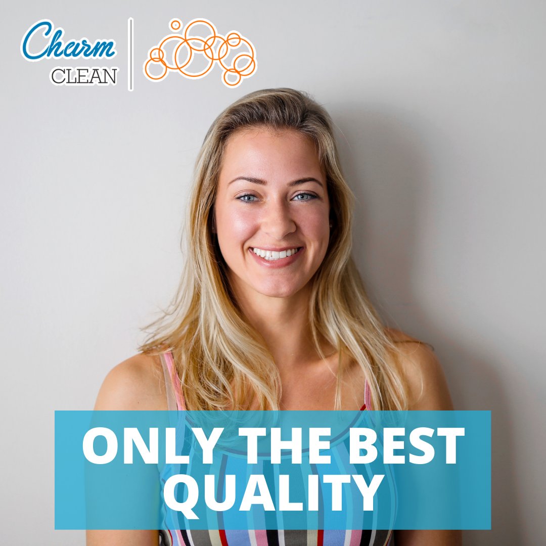CharmCleanMD's tweet photo. Our skilled maids are professionals who go above and beyond on every cleaning job.
.
.
#cleaning #dmv #booknow #clean #services https://t.co/7FbZ3HZeU5