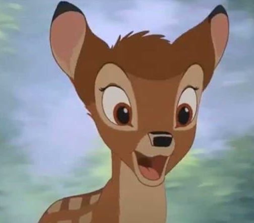 jungkook as bambi - a devastating thread: