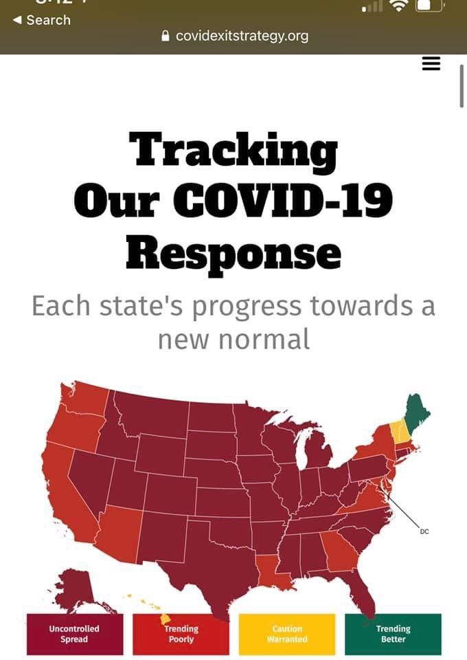 Rhetorically speaking, red is a better color choice than blue here. Blue is soothing and Utah needs to be scared, not soothed h/t  @nicklinkefus  https://twitter.com/utahcoronavirus/status/1320825056977702912?s=21