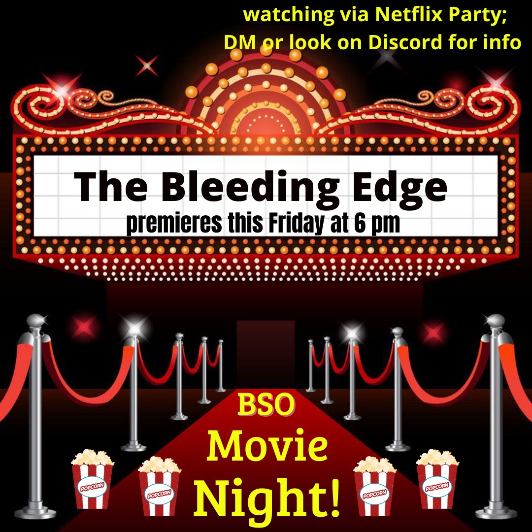 We are hosting a movie night at 6pm this Friday! We will watch The Bleeding Edge, a Netflix documentary that takes a look at the fast-growing medical device industry that reveals how the rush to innovate can lead to devastating consequences. Don’t miss out! DM us for more info.