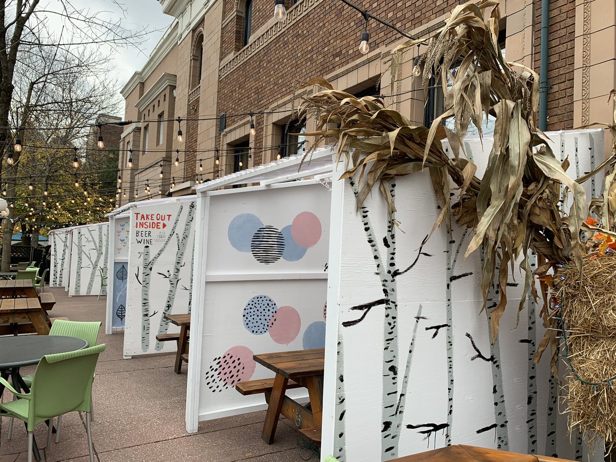 Creative covid caves in Canada. <a href="/insomniatoronto/">Insomnia Restaurant & Lounge</a> <a href="/PaupersPub/">Paupers Pub</a>