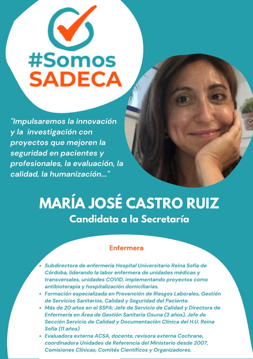 Somos SADECA tweet media