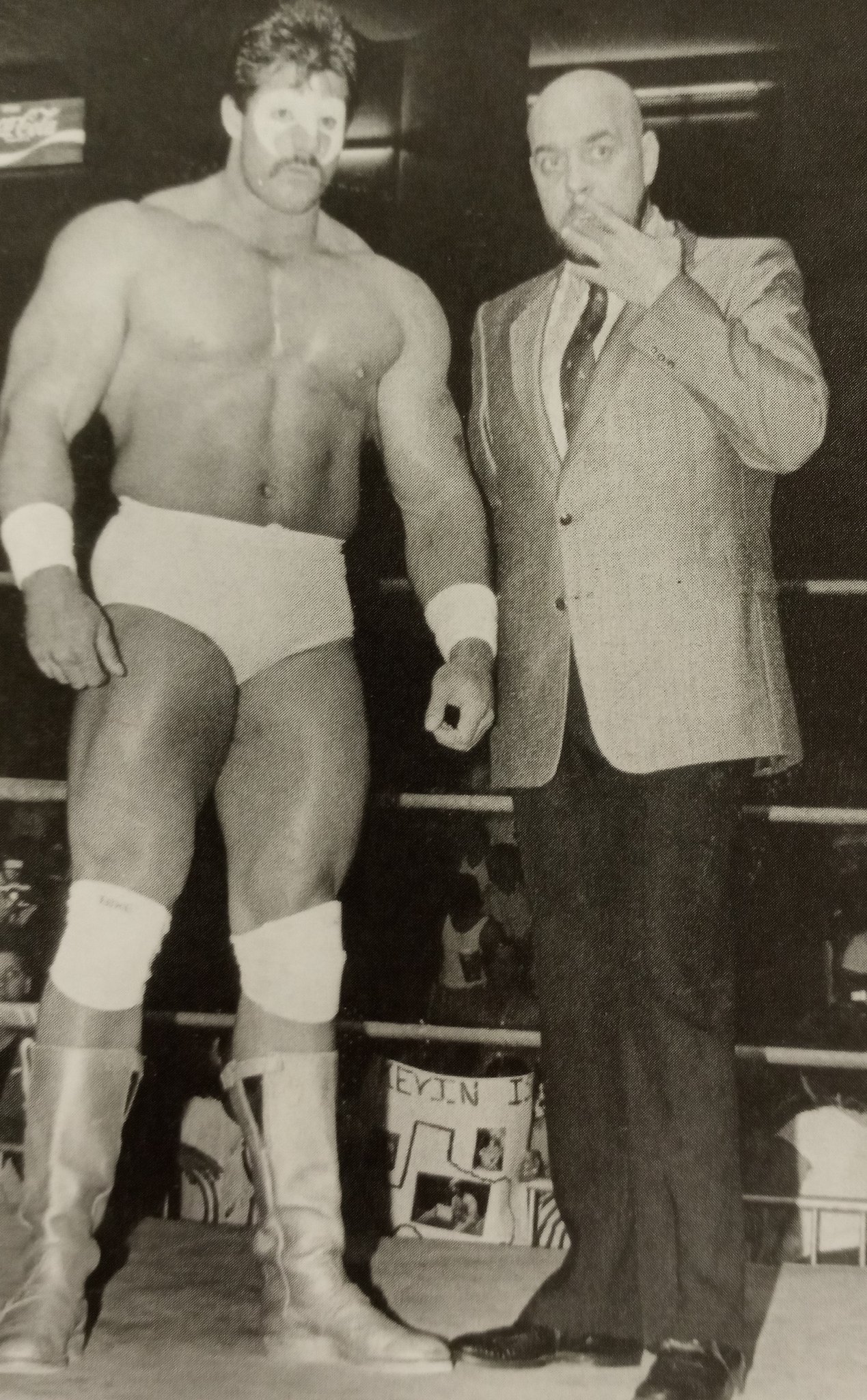Gary hart wrestling shop