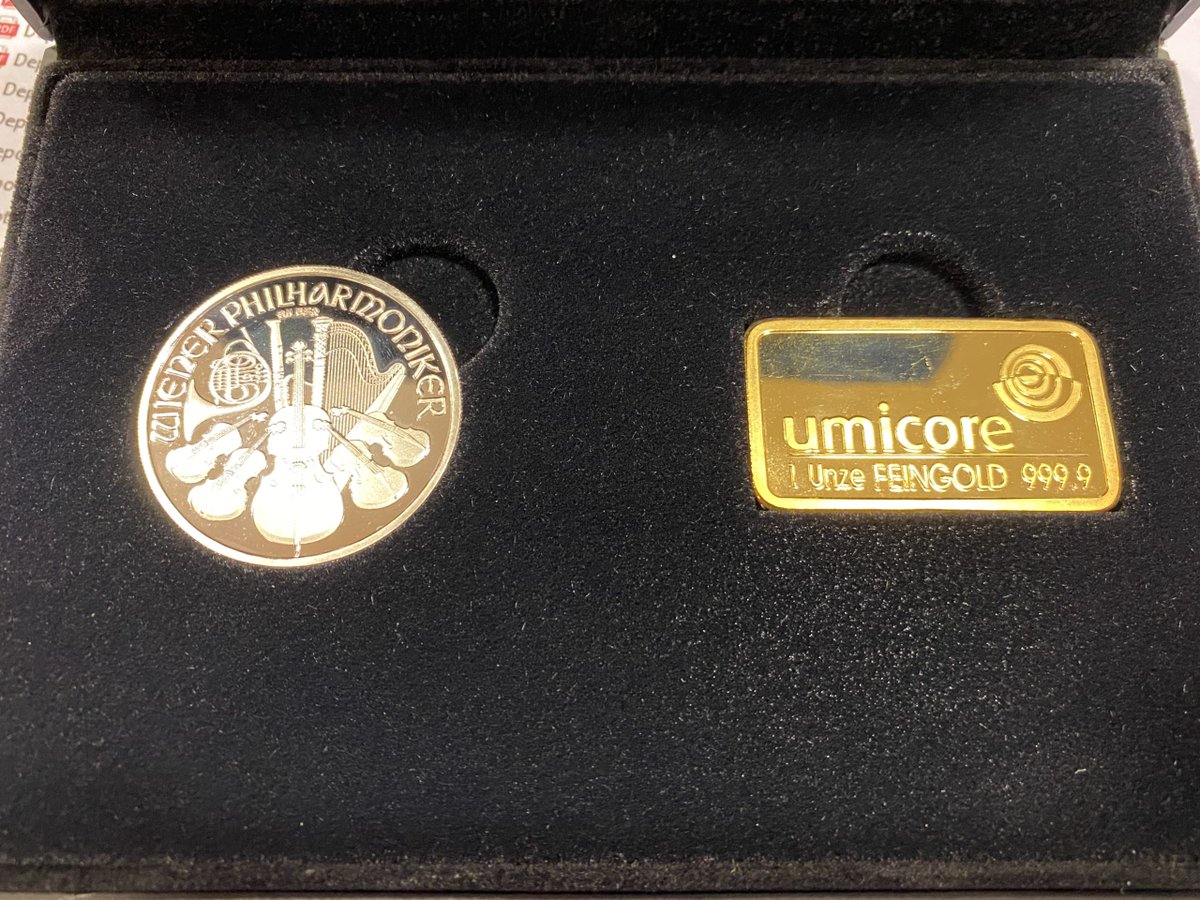 ForumValue's tweet image. Immer wieder gehe ich aufgrund der derzeitig miserablen wirtschaftlichen Situation auf das Thema Edelmetalle als Altersvorsorge ein. boerseneinmaleins.de/edelmetalle-al…