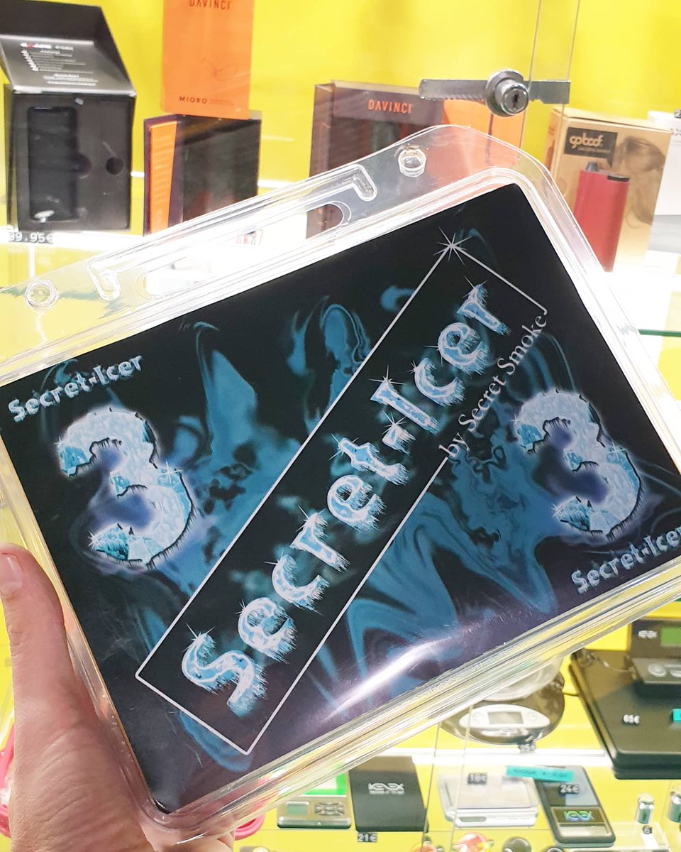 laHuertaGrow's tweet image. 😱Llega la mejor época de extracciones en el Hemisferio Norte
.
El iceolator" (también conocido como "waterhash", "bubblehash",...) mantiene un muy buen nivel de terpenos y cannabinoides, siendo bastante sencillo de realizar😍
➡️Todo lo necesario en @laHuertaGrow
.
#waterhash