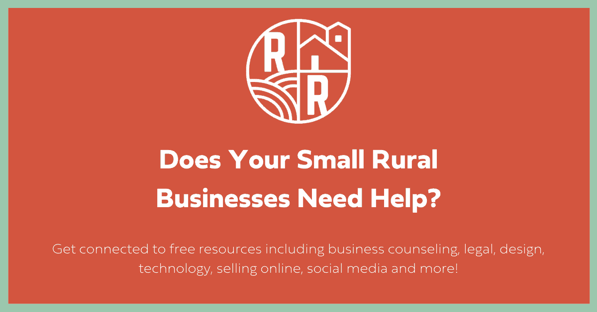 lbccsmallbiz's tweet photo. Are you a rural entrepreneur looking for connections? Look no further! Reinventing Rural can help. https://t.co/Pcpwhczw7D
#LBCCSBDC #reinventingrural #rural #business #startup #grow https://t.co/3WWDTybt2q