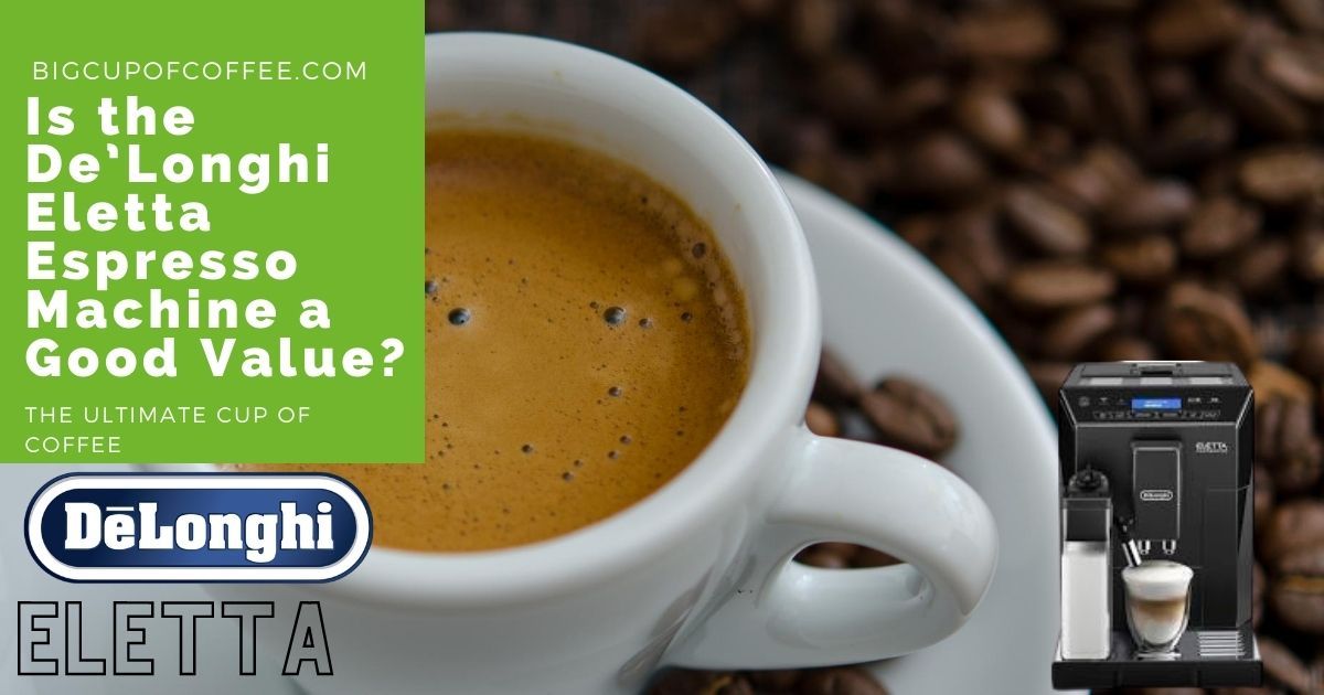 Delonghi Eletta employs the LatteCrema system to produce creamy foam for your flat white, cappuccino, or macchiato. Learn more about the other features this fully automatic espresso machine has in store for you. snip.ly/s6o113 #coffeetime #espresso