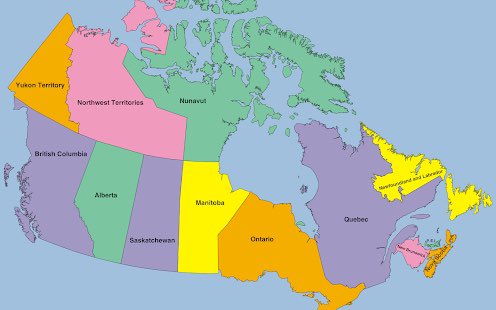 where is the mainly french speaking part of canada?