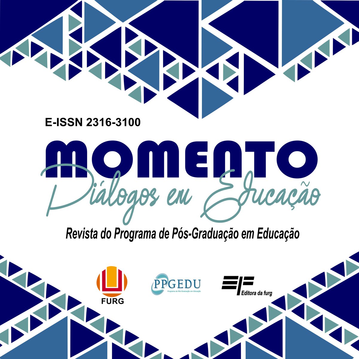 Revista Momento: diálogos em educação (@MomentoFURG) / Posts / X