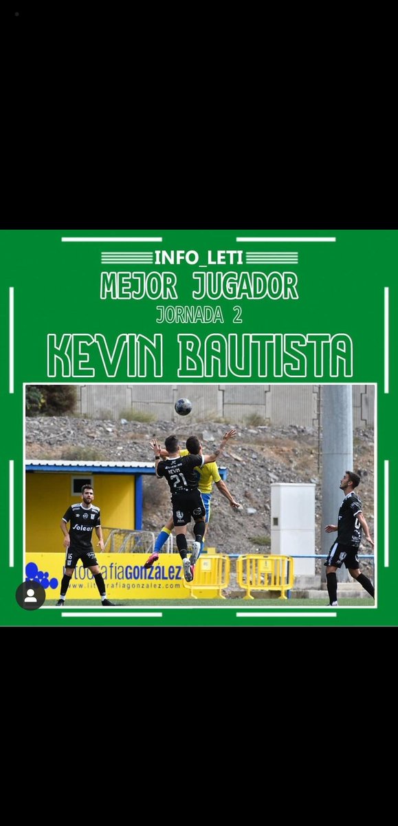 GRACIAS!
Nueva semana, a por los +3.
<a href="/atcosanluqueno/">Atlético Sanluqueño</a> 💚👊