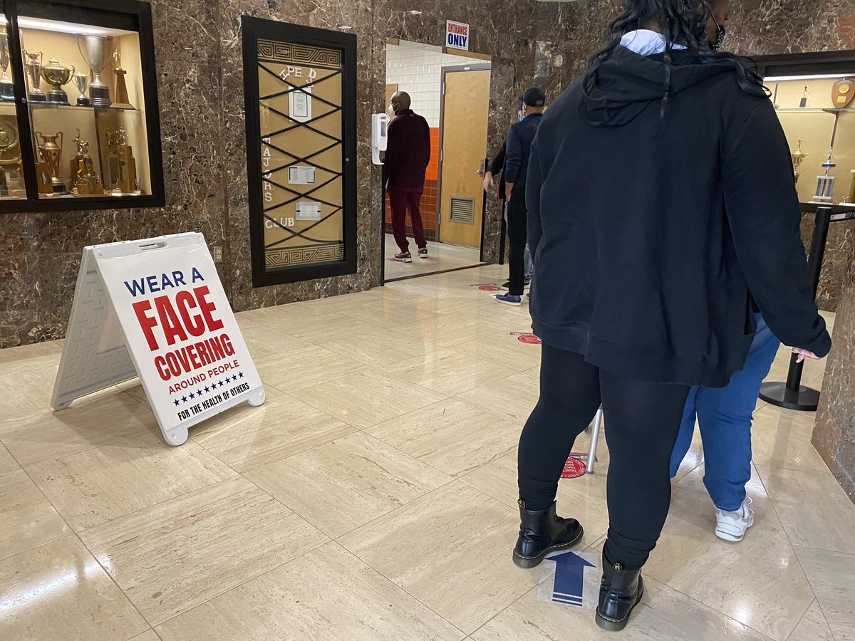 epiphanyinbmore's tweet photo. Arrived at 12:12 to Morgan State. Hopeful I can get this done during my planning period. #EarlyVotingMD https://t.co/Q8H9XlqJKR