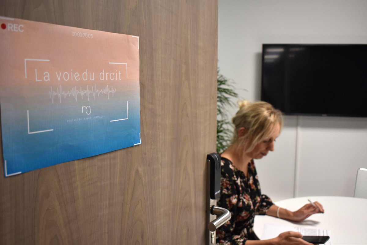 🤫 Silence ça tourne ! 
Enregistrement du prochain #podcast en cours 🎙