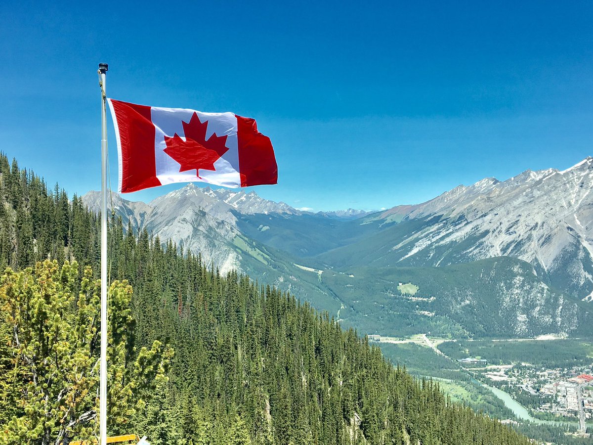 have you ever visited canada? if yes, what do you think of the country?