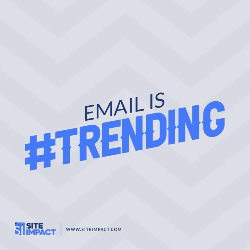SiteImpact's tweet image. #DidYouKnow The number of email users in the US continues to rise? Why not market to them where they engage most! #EmailMarketing #TargetedEmail #SiteImpact