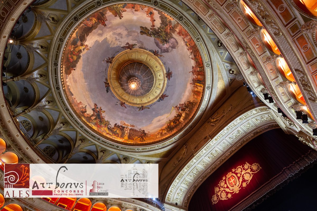 OperaRoma's tweet photo. Il Teatro dell’Opera di Roma è tra le 209 istituzioni in concorso quest’anno per la V edizione di “Progetto Art Bonus” 
Potete darci una mano e votare su 👉https://t.co/Rq6qBY2E0s

Grazie mille!
#operaroma #artbonus https://t.co/hs6DHdr5I0