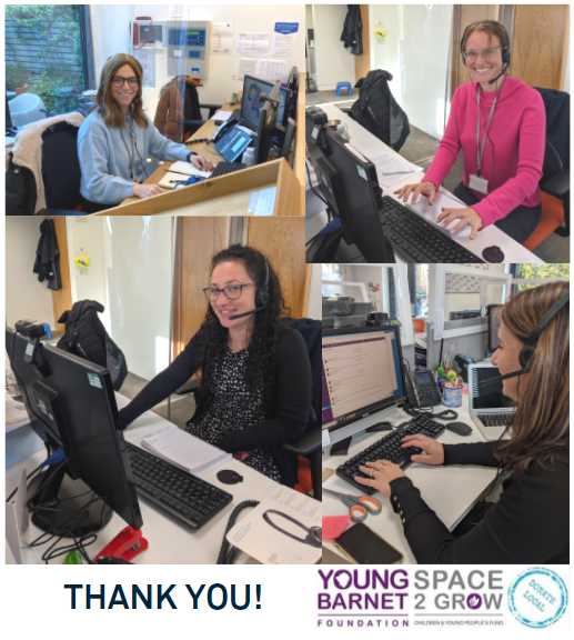 theworkavenue's tweet photo. Thank you to @Young_Barnet for awarding us a grant to buy headsets and webcams so that our advisers can continue supporting our clients via video meetings during the #COVID19 pandemic. This way we can support more people than ever with the same great service! https://t.co/JS1M9bDBS4