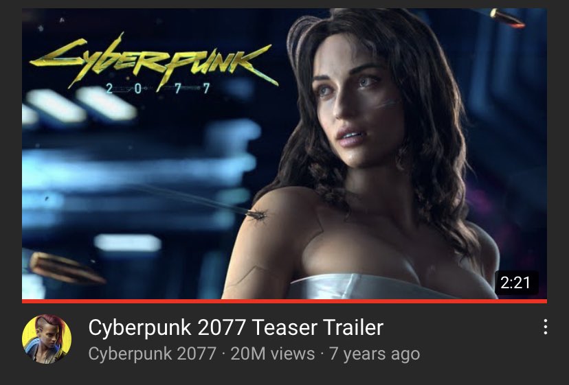 Cyberpunk 2077 On Twitter We Have Important News To Share With You