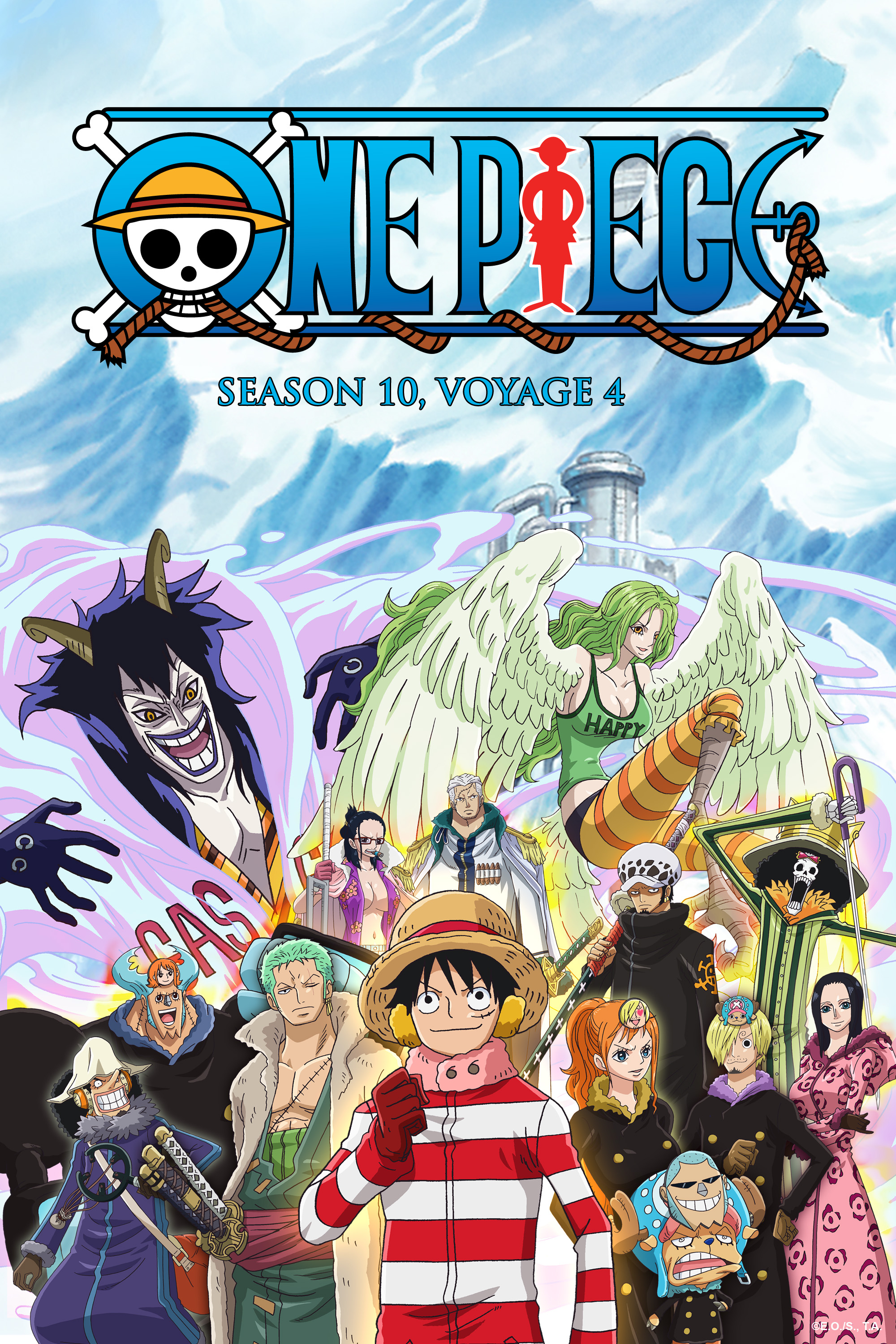 Episode 948 - One Piece - Anime News Network