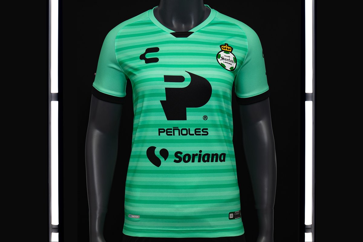 Este domingo saltamos al campo de batalla portando nuestra armadura de visita.
¡A defenderla con orgullo y a buscar unidas los tres puntos en Aguascalientes! 🤜🤛
#ModoGuerrero 🇳🇬⚔️ https://t.co/tSo7aZyKpl