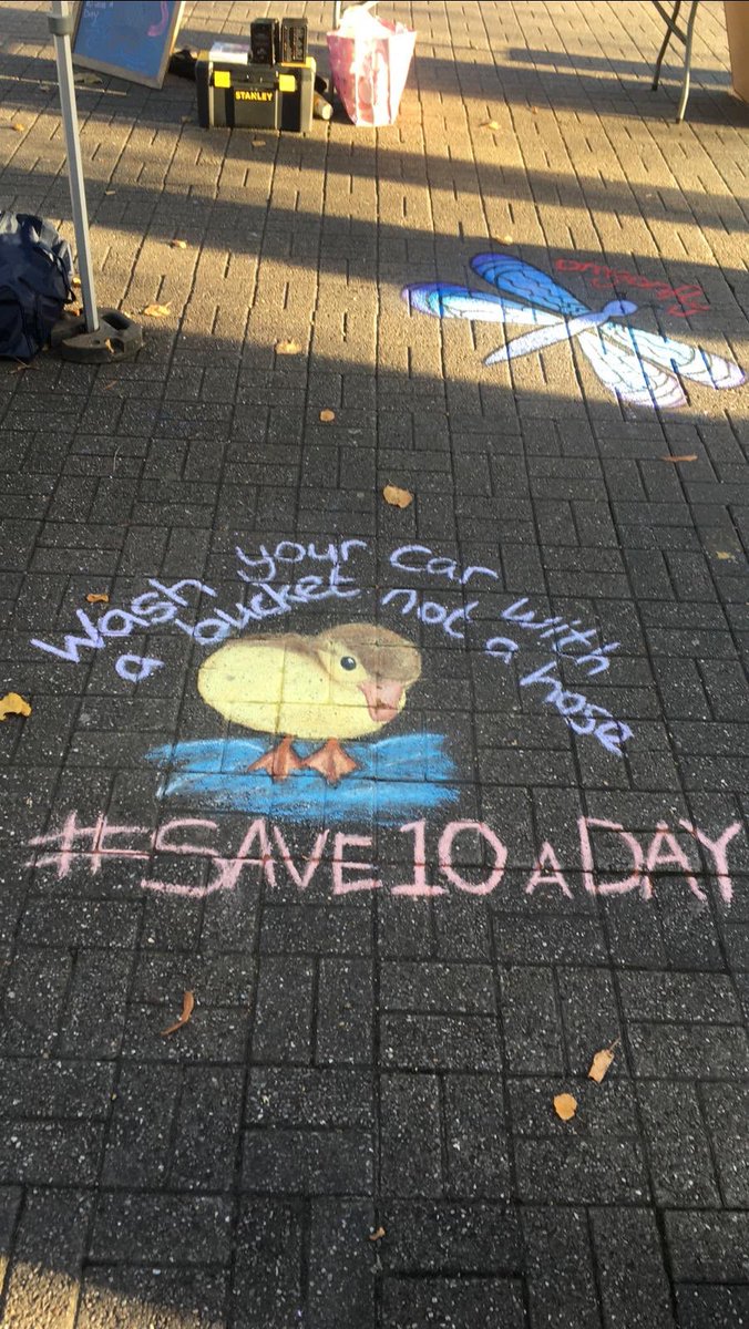 Affinity Water 🦆 (@affinitywater) on Twitter photo #StAlbans We were at <a href="/SustainableStA/">Sustainable St Albans</a> on Sunday with the lovely Zoe from <a href="/HertsChalkWalk/">Herts Chalk Walk</a>. Thanks to all who pledged to #save10aday by signing up to getwaterfit.co.uk 👏 We still have lots of water-saving kits to give away. Sign up to claim yours for FREE! #StAlbans We were at <a href="/SustainableStA/">Sustainable St Albans</a> on Sunday with the lovely Zoe from <a href="/HertsChalkWalk/">Herts Chalk Walk</a>. Thanks to all who pledged to #save10aday by signing up to getwaterfit.co.uk 👏 We still have lots of water-saving kits to give away. Sign up to claim yours for FREE!