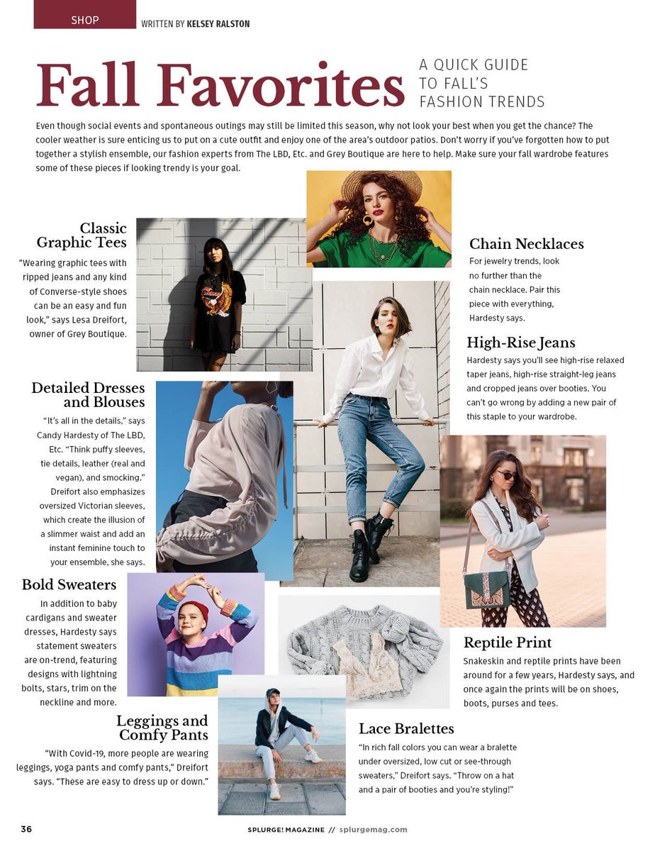 Splurge! Magazine tweet media