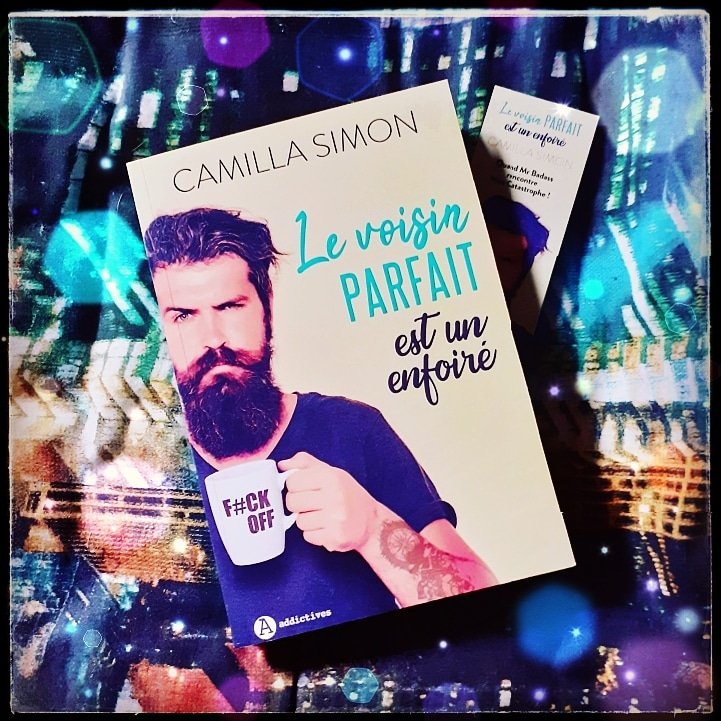 mellectures's tweet photo. Je sens que je vais passer une bonne soirée en compagnie de Hailey et Emmett 😍❤
#LeVoisinParfaitEstUnEnfoire #CamillaSimon @ed_addictives #romance #love #passion #music #rock #tattoo #life #CurrentlyReading #read #books #livraddict #bookaddict #booklover #bookphotography #livre https://t.co/CDkVVVlp1Y