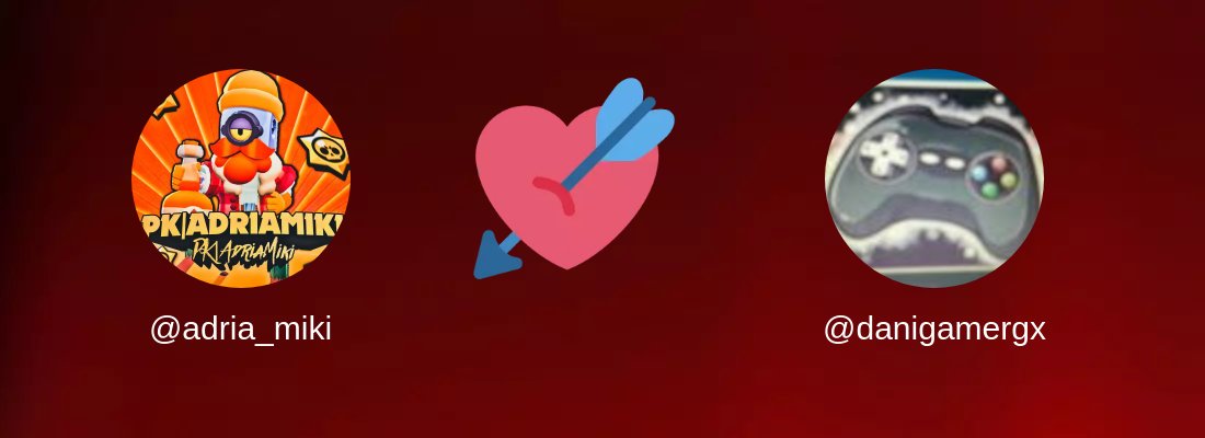 Mi Crush en Twitter es: <a href="/danigamergx/">Ts/Danigamergx(306)</a>

Encuentra el tuyo(a) en clockurl.co/key/twittercru…

⠀